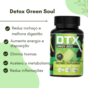 DETOX GREEN SOUL