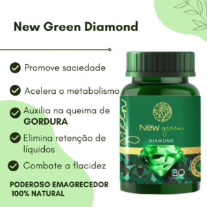 NEW GREEN DIAMOND