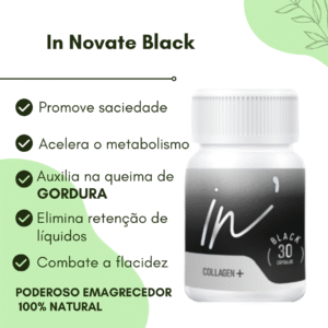 IN NOVATE BLACK